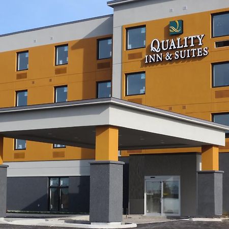 Quality Inn & Suites קינגסטון מראה חיצוני תמונה